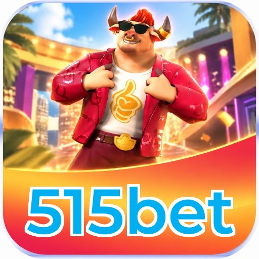 515bet APP Logo Oficial Certificado Android iOS
