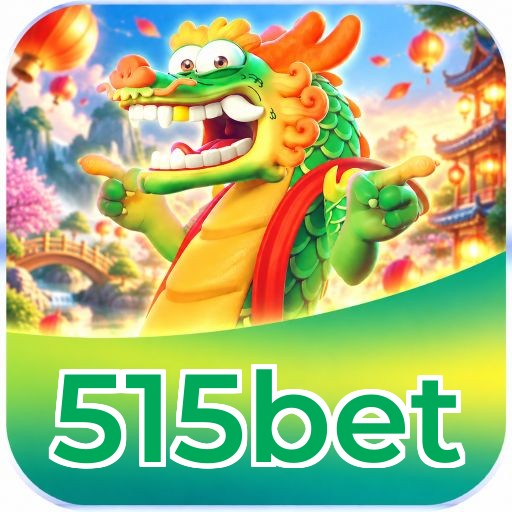 Logo 515bet Cassino Ao Vivo Brasil