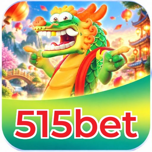 Logo 515bet Cassino Online Brasil