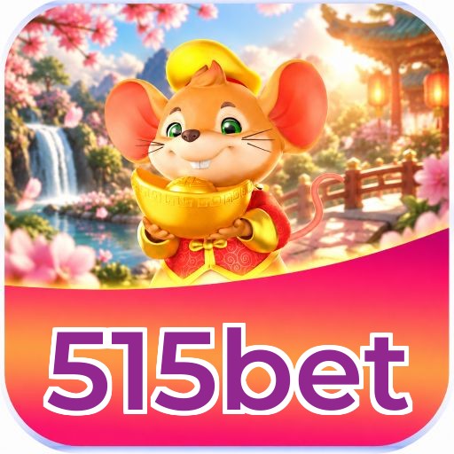 515bet Bônus Oficial - Rollover 25x Justo