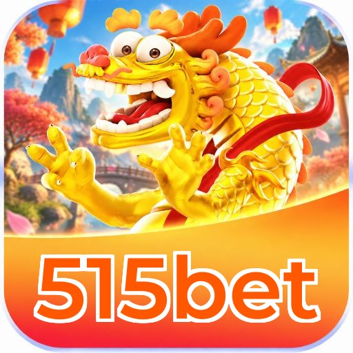 Logo 515bet Telegram Canal Oficial