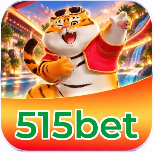 515bet APK Logo Oficial Certificado