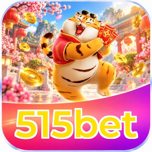 Logo 515bet APK Android Brasil