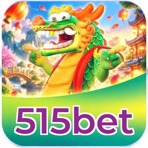 Logo 515bet Bônus Brasil