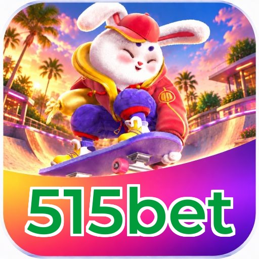 515bet Download Speed Test Logo - Teste de Velocidade Certificado